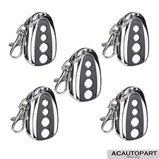 CO-Z 5 Wireless Keypad Remote Controls for CO-Z Gate Opener Automatic Operator