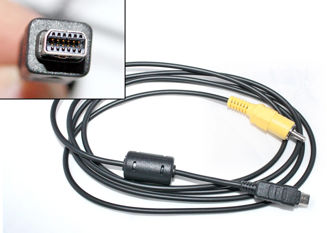 Di Alta Qualità - Cavo USB Per Olympus Fotocamere Digitali - Cavo - Foto 3