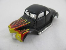 Vintage Tyco Ho Scale 1940 Ford Coupe Slot Car Body Only