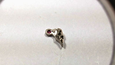 PATEK PHILIPPE 7.70 ESCAPE WHEEL BRIDGE, PART 116, Pre-Owned, watch part parts