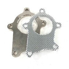 5 Bolt Flange Gasket For Turbo Tt3t4 T04e -5 Bolt Turbo Inletoutlet