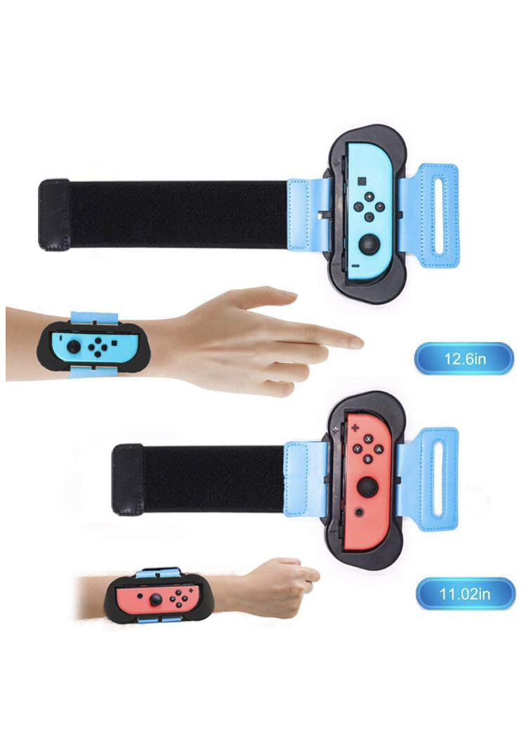 NintendoSwitch wristband justdance armband dancing ultimate