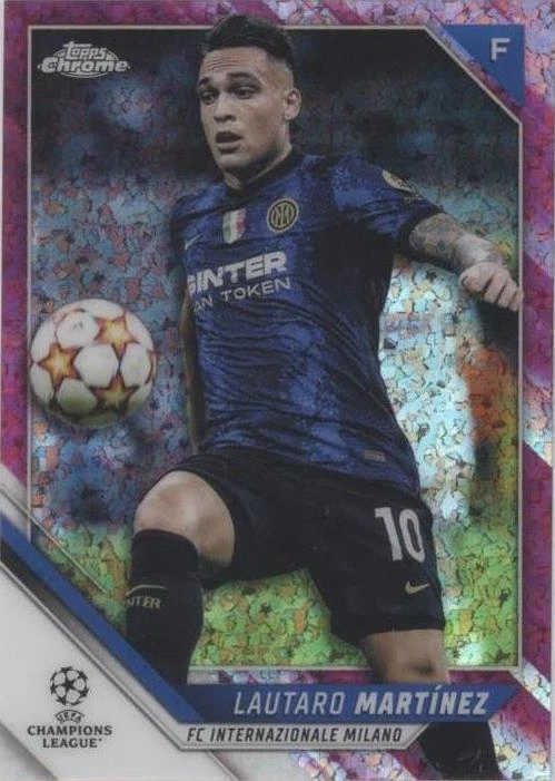 Pink Mini-Diamond Refractor