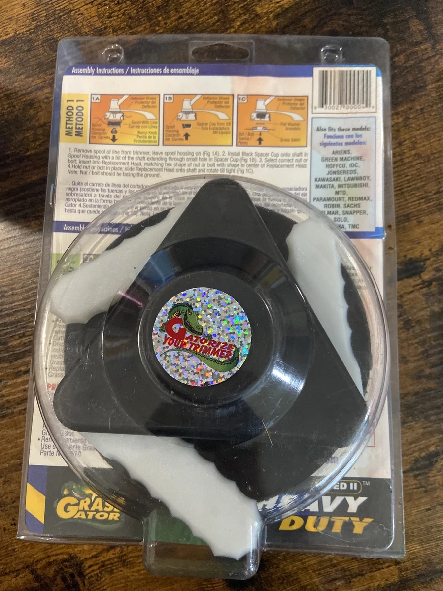 Grass Gator 4600 Weed 2 Grass Weed Heavy Duty Replacement Head