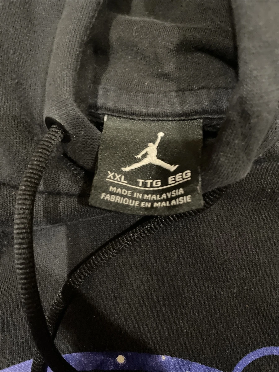 JORDAN BRAND 20th ANNIVERSARY HOODIE