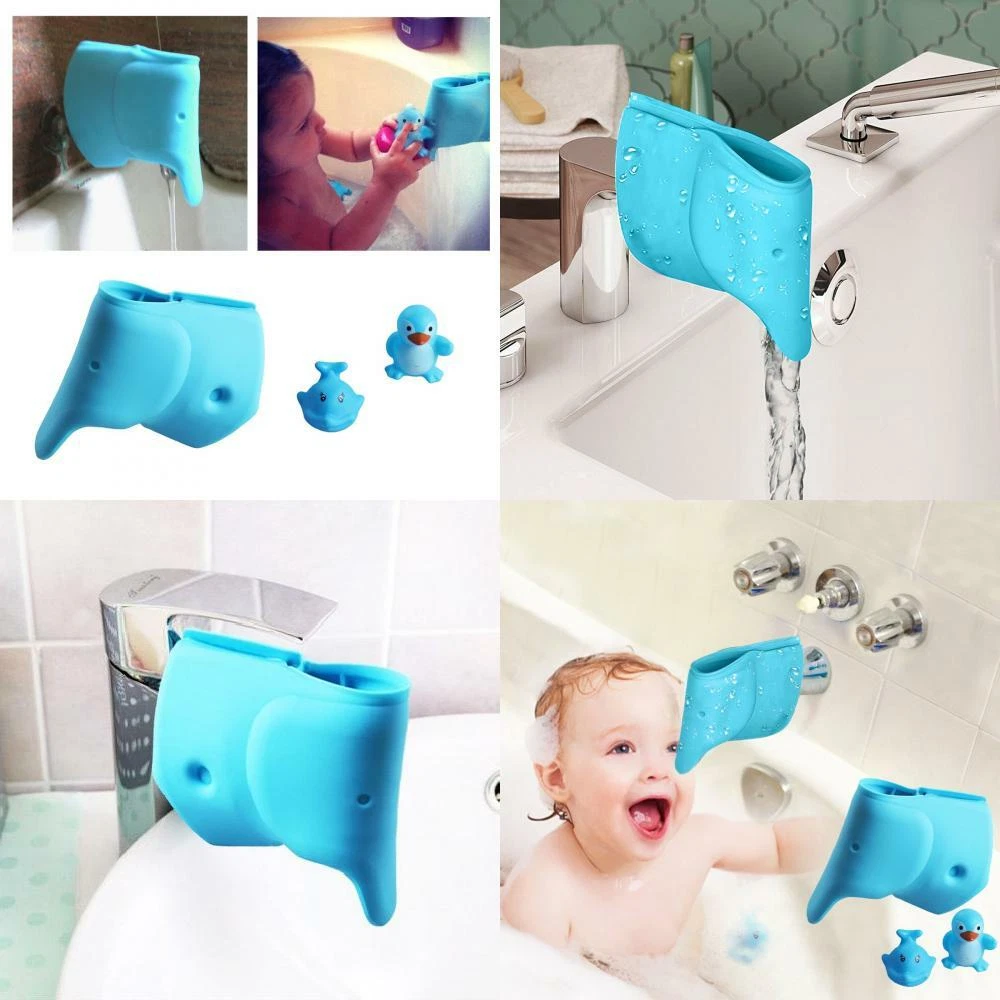 Baby proof tub faucet sales