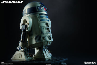 R2-D2 Premium Format Figure by Sideshow Collectibles NEW Factory
