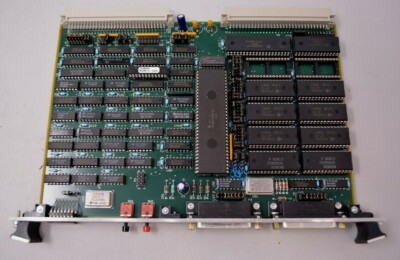 84-W8529B01C / PCB 0710100 VME 101	/ MOTOROLA