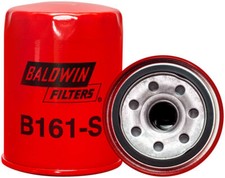 Engine Oil Filter-turbo Baldwin Filters B161-s