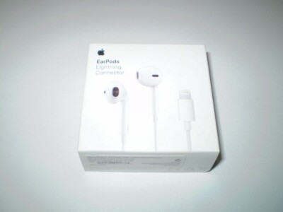 Original Apple MMTN2M/A EarPods mit Lightning - Anschluss Model A1748