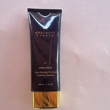 Westmore Beauty Body Coverage Perfector Golden Radiance Illuminator 207 mL