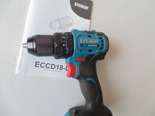 ERBAUER 18v EXT brushless combi drill ECCD18-Li.BODY only.