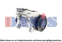 Kompressor Klimaanlage AKS Dasis 853127N FÜR BMW Klima Kompressor