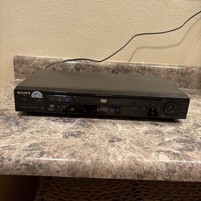Sony Dvd Cd Sacd Player. very Good Condition Tested Works No Remote.