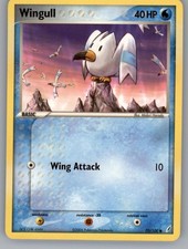 Wingull 70/100 C Crystal Guardians Pokemon NM/M on eBay