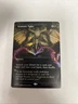 Demonic Tutor Borderless Foil Commander Masters Card #0696 MTG LP