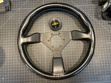 Personal Grinta Steering Wheel 350mm With Horn Button