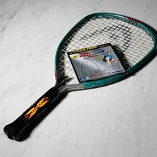 HEAD Ti Flame XL Racquetball Racquet Extra Lo...