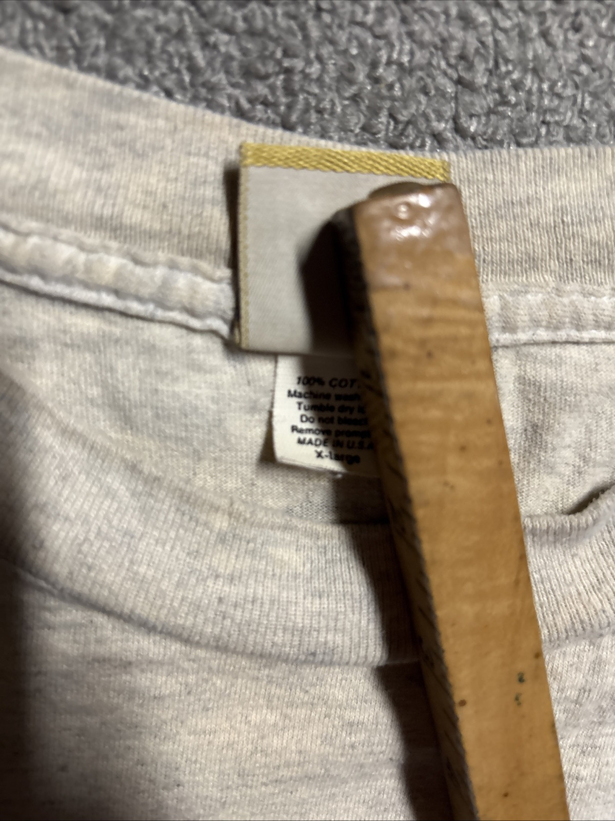 FILA T shirt manica corta vintage testa d'anatra 1994 squadra di canottaggio XL punto singolo