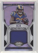 2019 Certified New Generation Jerseys Mirror Darrell Henderson #NG-DHE 05gp