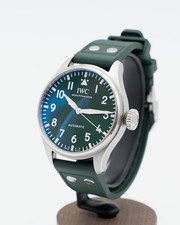 IWC Big Pilot 43mm IW329306 Green Dial 2023 5