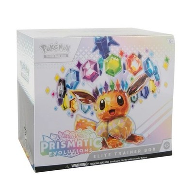 PRISMATIC EVOLUTIONSプリズマティックエボリューションズETB s-l400.jpg