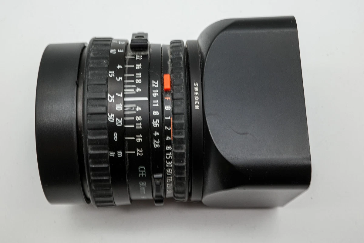 Preços baixos em Lentes de câmera Hasselblad f/2.8 80mm Focal | eBay