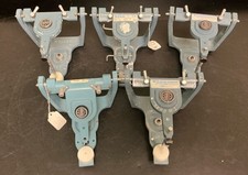 Lot of 5 Hanau Dental Lab Articulators | Not Complete Sets