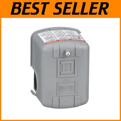 #ad Canadian Standards Certified Pressure Switch 2 Way Valve $59.19