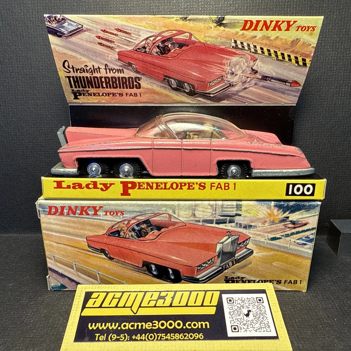 Preços baixos em Fabricação Dinky Rolls-Royce Vintage Diecast
