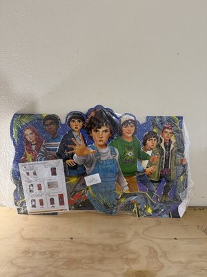 McDonald s Stranger Things Lobby Display Complete Set 2026 NEW SEALED Large
