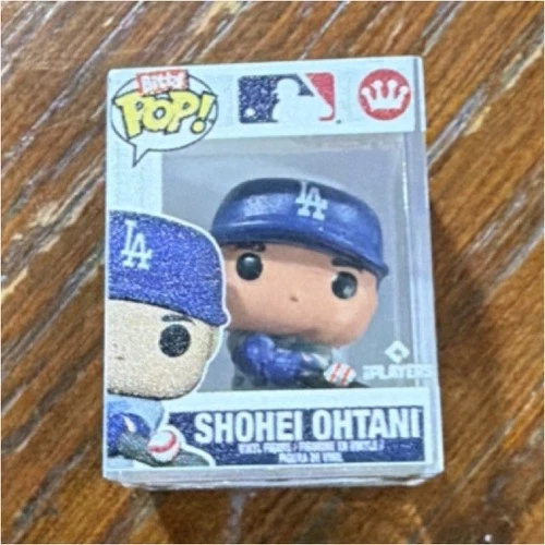 Funko Bitty Pop! Shohei Ohtani MLB Baseball Mini Vinyl Figure