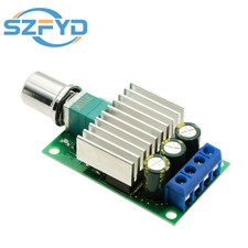 12V/24V 10A DC Motor Speed Controller PWM Regulator with Current Control for R