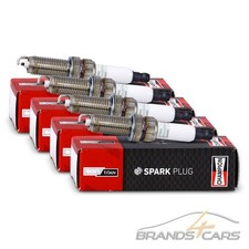 4x CHAMPION ZÜNDKERZE FÜR CITROEN C3 C4 C5 MINI PEUGEOT 207 308 3008 408 PARTNER
