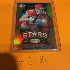 2021 Certified Certified Stars Mirror Bronze221/249 Travis Kelce #CS-11 Chiefs