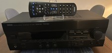Yamaha RX-V393 Natural Sound AV Receiver Tested and Working