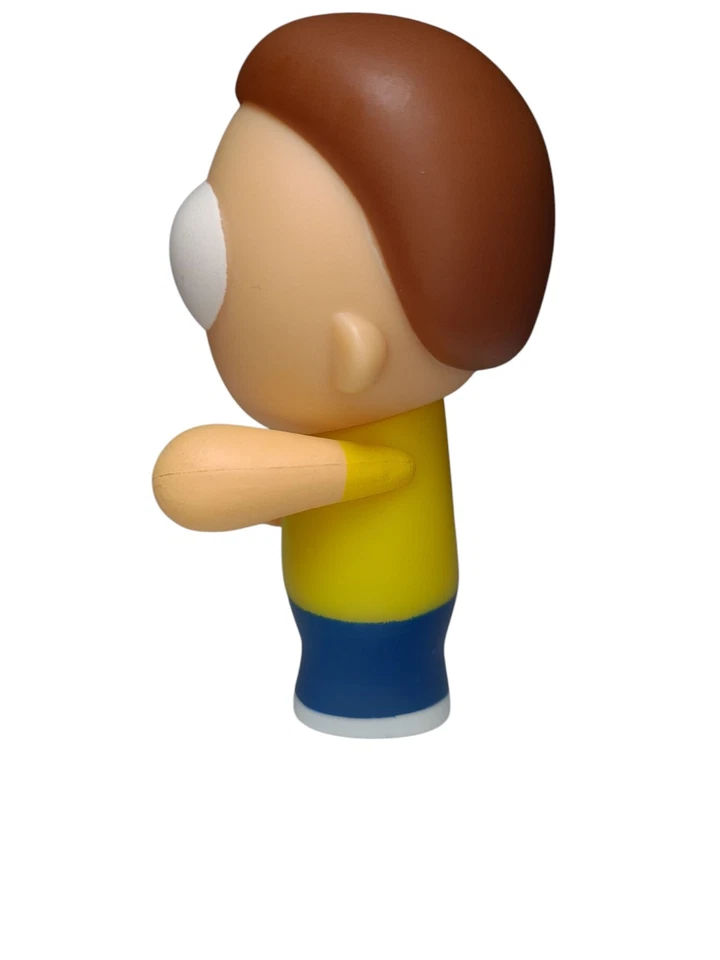 Kidrobot Rick & Morty Adult Swim 2017 Mini Series MORTY 3" Good Condition - Image 2 of 4