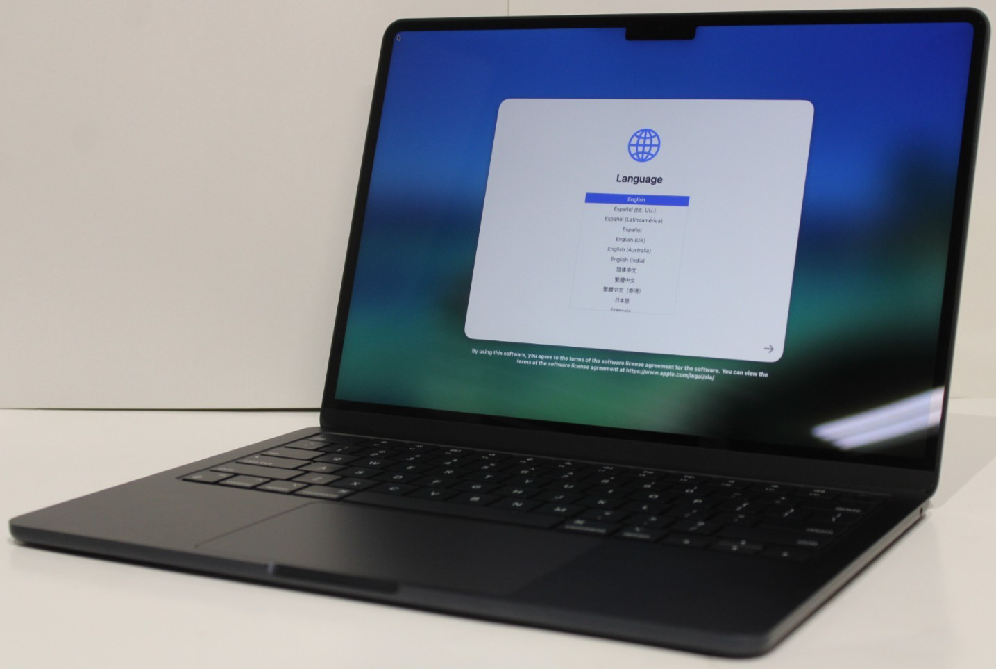 2022 Apple MacBook Air 13.6" A2681 (M2 16GB RAM 512GB SSD) Midnight