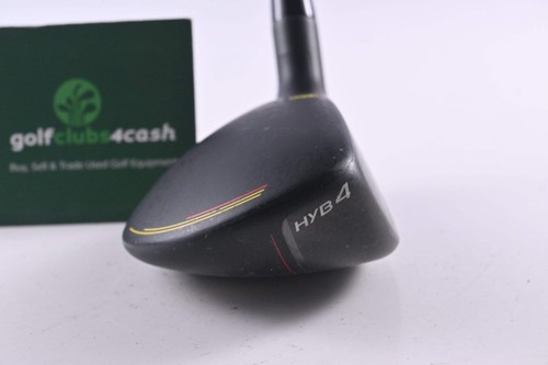 Cobra King Speedzone #4 Hybrid / 21 Degree / Stiff Flex Recoil ESX Shaft - Picture 3 of 8