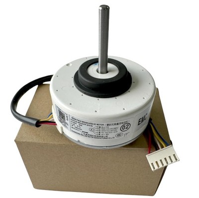 20W DC Brushless Fan Motor OEM WZDK20-38G ZKFP-20-8-6 Air Conditioning Motor