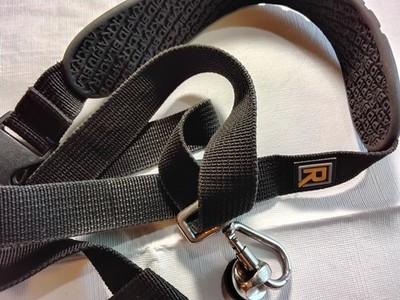 Black Rapid R comfort Camera Strap Black Used