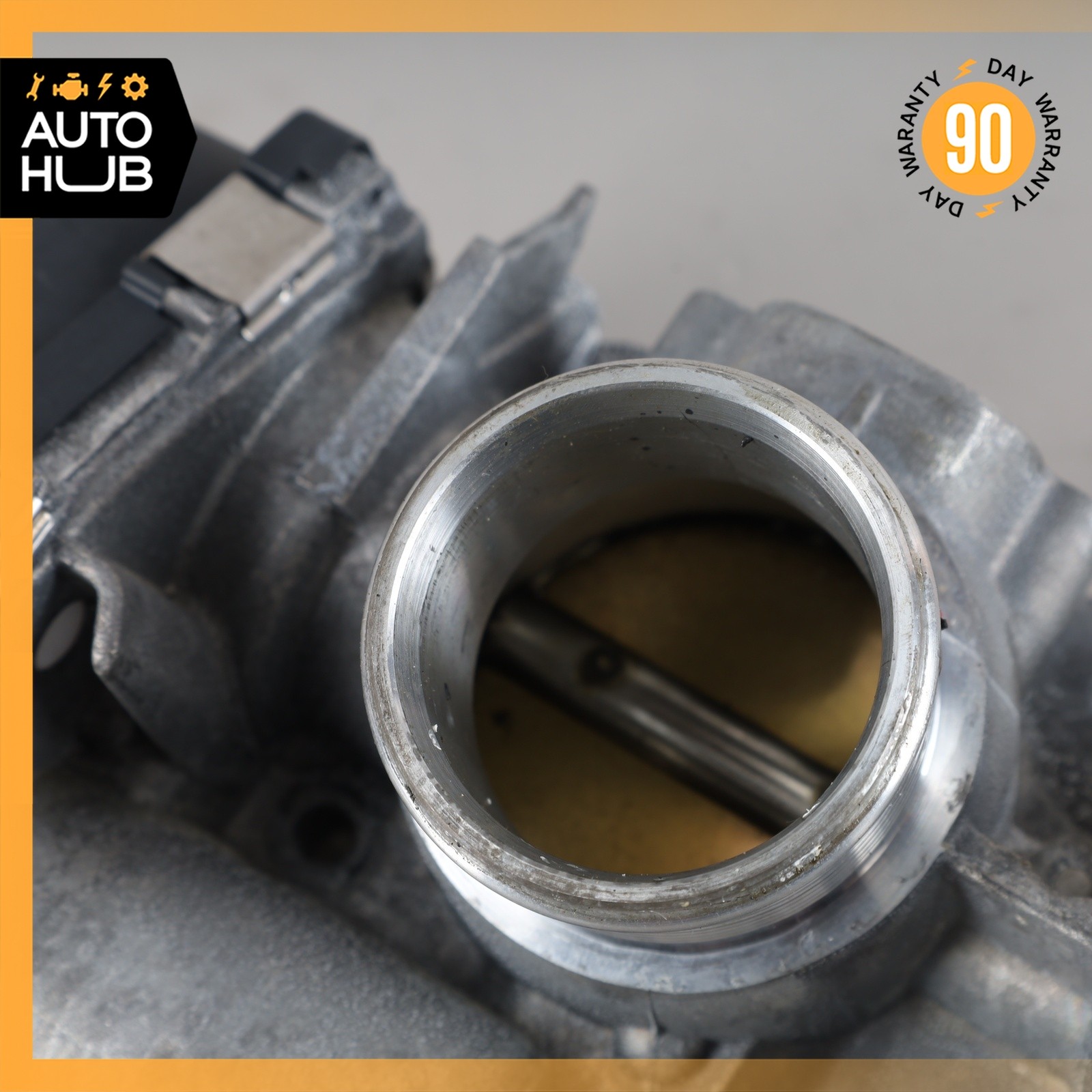 Bentley Continental GT 2013-2018 Throttle body P/N 079133062M