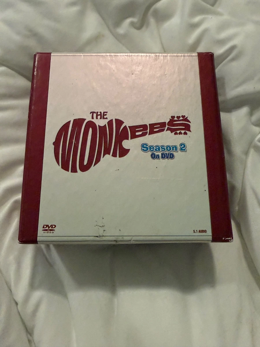 The Monkees Box Set DVDs for sale | eBay
