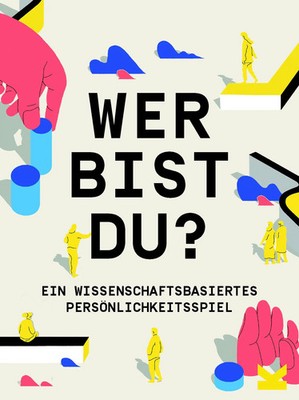 Wer bist du? | Ein wissenschaftsbasiertes Persönlichkeitsspiel | Balsari-Palsule