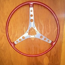 1958 1959 1960 1961 1962 Chevy Corvette Steering Wheel Vintage C-1.