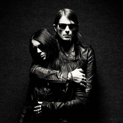 Cold Cave You & Me & Infinity (Schallplatte) 12'' EP Coloured Vinyl