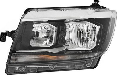 Hella Scheinwerfer links  H7, H15, H21W, W5W für VW Crafter Baujahr ab 2017 