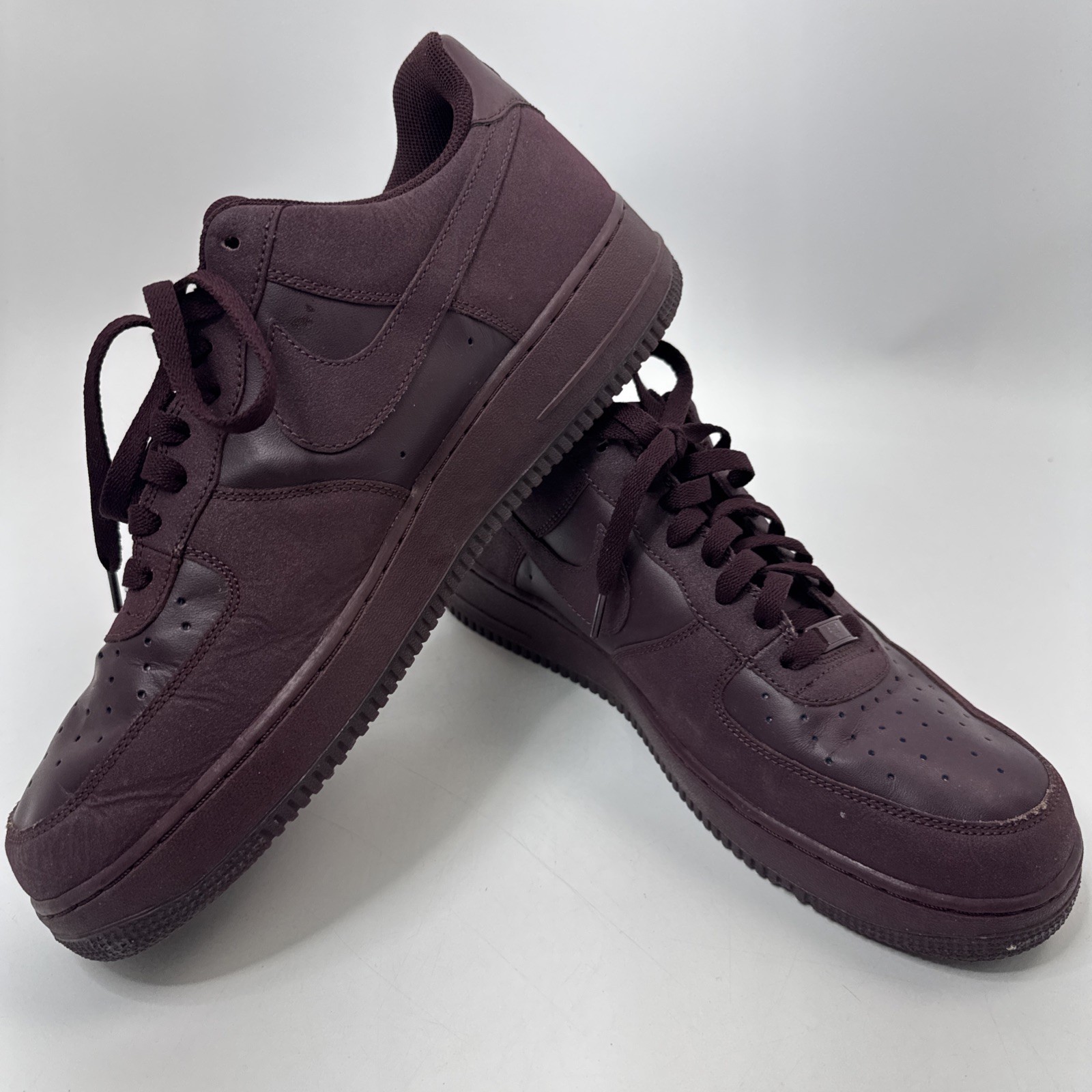 Men&rsquo;s Size 13 Deep Burgundy Crush 315115-602