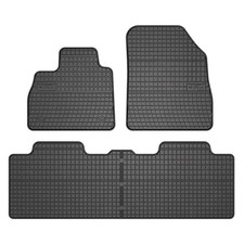 Fußmattensatz ELTORO Frogum ET546887 Gummi für RENAULT ESPACE 5 dCi 130 160 TCe