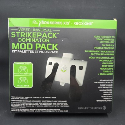 Collective Minds Wired Universal Strike Pack Dominator Mod for Xbox One